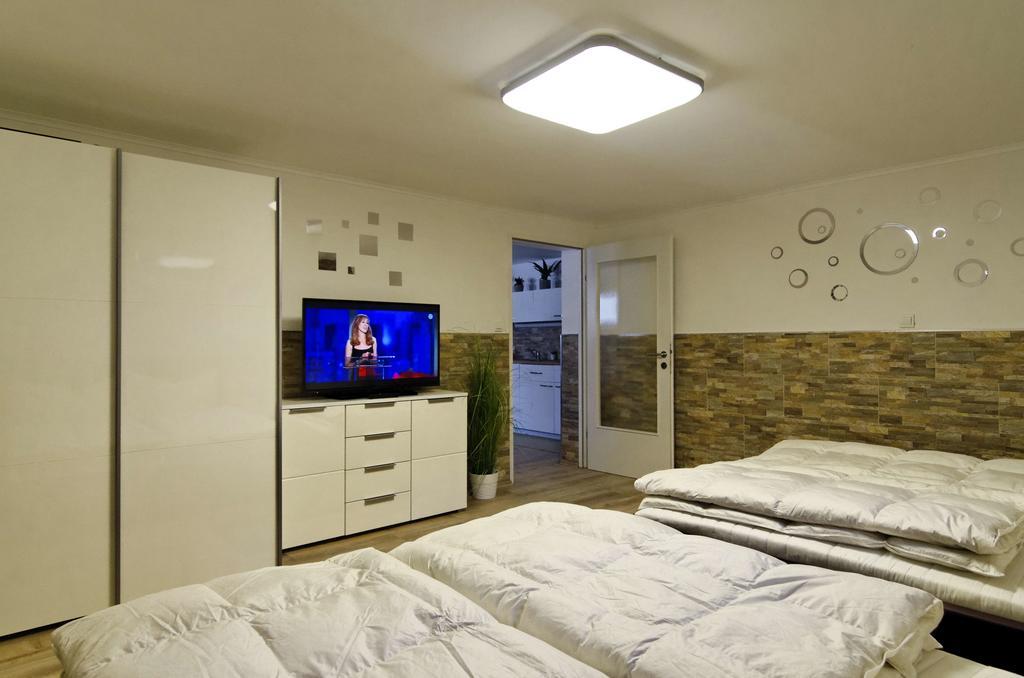 Flatprovider - Manuela Apartment Wien Phòng bức ảnh