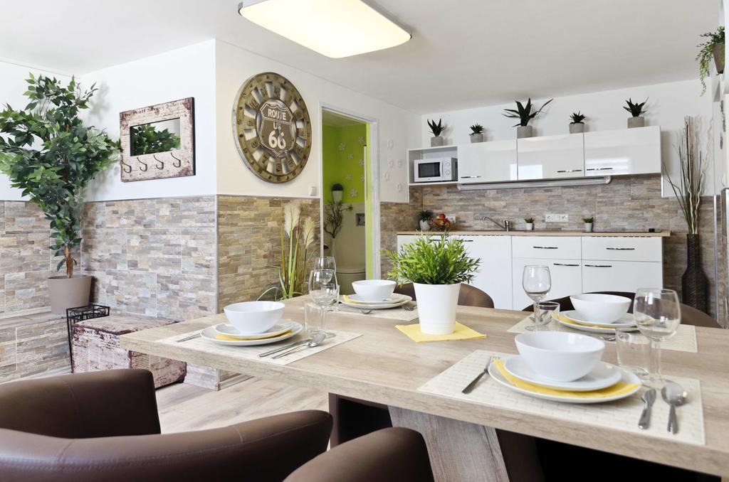 Flatprovider - Manuela Apartment Wien Phòng bức ảnh