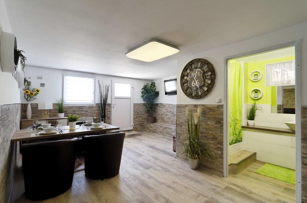 Flatprovider - Manuela Apartment Wien Phòng bức ảnh