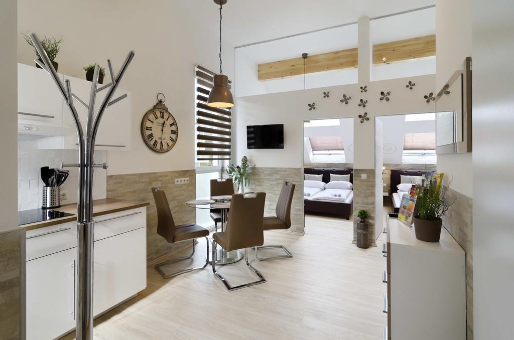 Flatprovider - Manuela Apartment Wien Ngoại thất bức ảnh