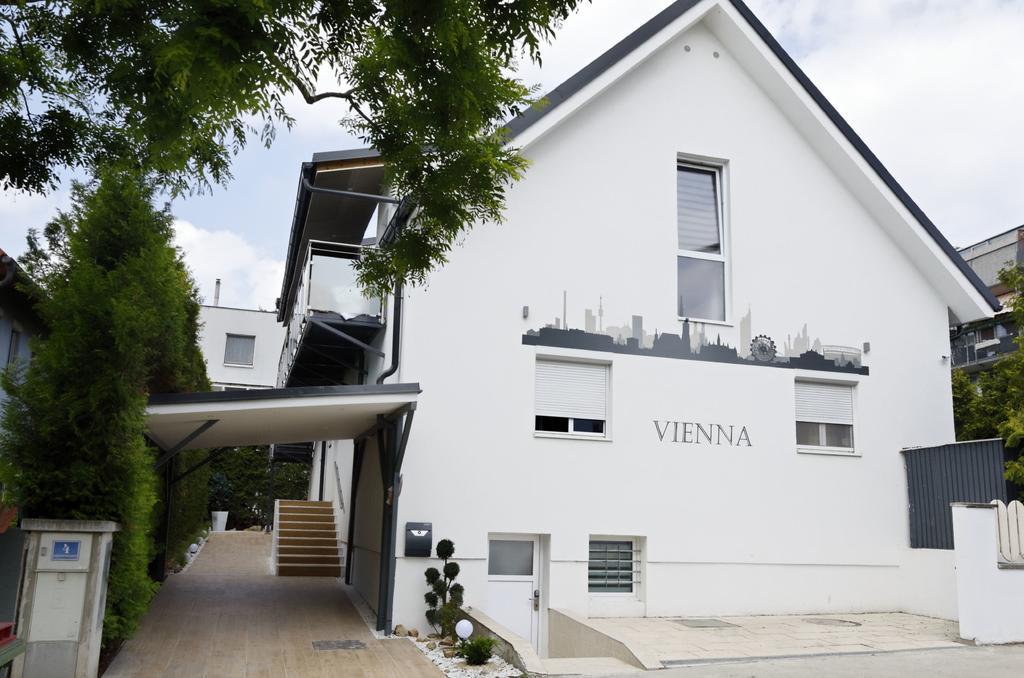Flatprovider - Manuela Apartment Wien Ngoại thất bức ảnh